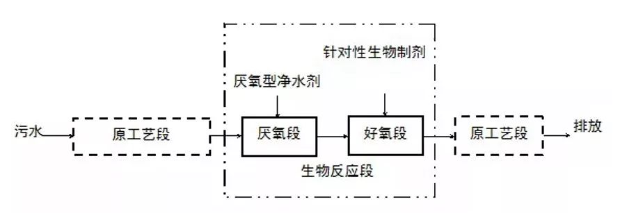 生物法處理食品加工廢水 生物法處理食品加工廢水